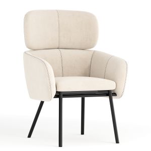 Bale Xl Leather Armchair