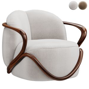 Giorgetti Hug Armchair