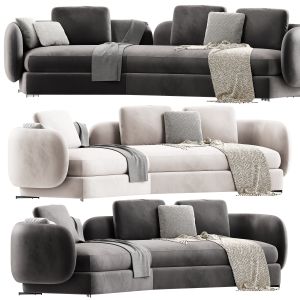 Saint Germain Nabuk Sofa