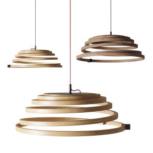 Aspiro 8000 Hanglamp Secto Design