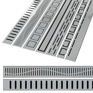 Line Floor Drain & Shower Channel Systems 04