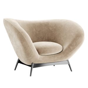 Oltremare Armchair