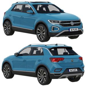 Volkswagen T-roc 2022