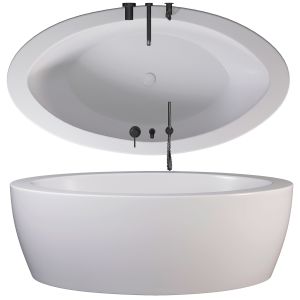 Lussostone Oceanus Bath