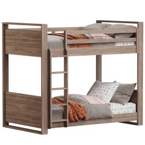 Rh | Wyler Bunk Bed