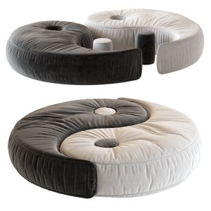 Round Sofa