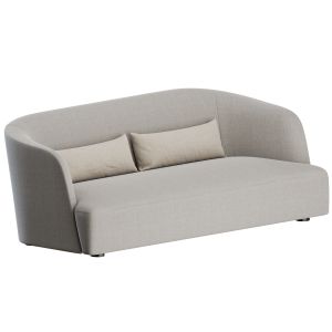 Davos  4 Seater Sofa By Verzelloni