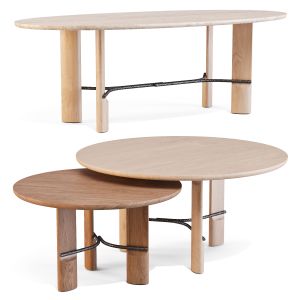 Collection Particuliere: Hub - Dining Tables