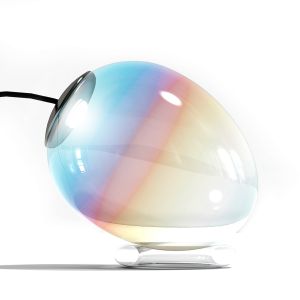 Artemide Stellar Nebula Blown Glass Table Lamp