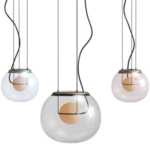 Brokis Big One Blown Glass Pendant Lamp