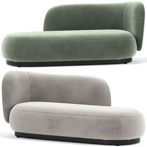 Ferm Living Rico Divan Chaise Lounge