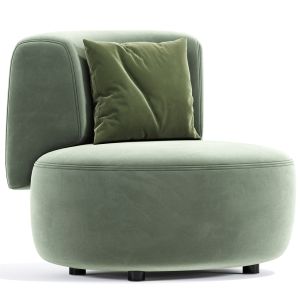 Lek Armchair