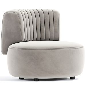 Lek Strip Armchair