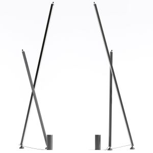 Sticks Stand-alone Vibia Floor Lamp