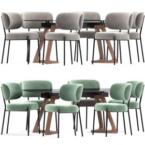 Asare Dining Chair Collection