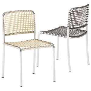 Allu 23 / 223 Stackable Chair By Gervasoni