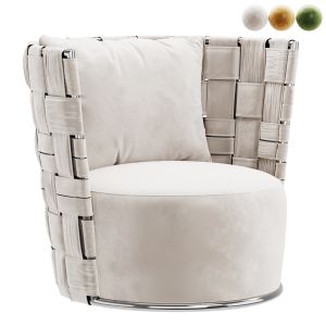 Roberto Cavalli Lounge Occasional Chairs Bell