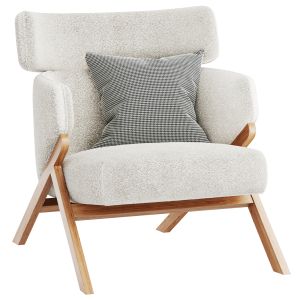 Cordial Studiof Armchair