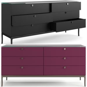 Versace Home Stiletto Chest Of Drawers