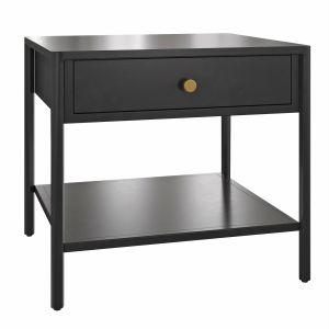 Harmon Metal End Table