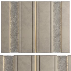 Wall Panel Decor 34