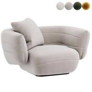 Tactile Baxter Sessel Armchair