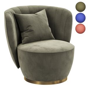 Pearl Armchair