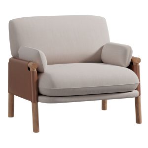 Ej 880 Armchair Savannah Fredericia