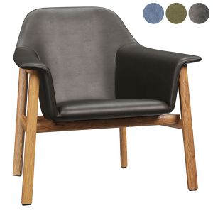 Classicon Sedan Lounge Chair