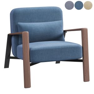 Luis Nicoline Armchair