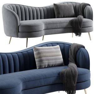 Coaster Sophia Upholstered Loveseat