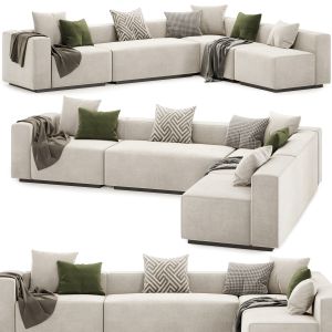 Cleon Sectional Sofa By Bludot