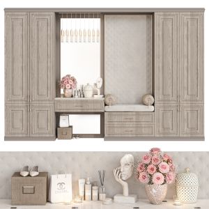 Wardrobe 159 Vray