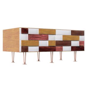 Design Chest Of Drawers Molteni&c