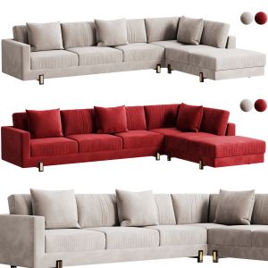 Luso Corner Sofa