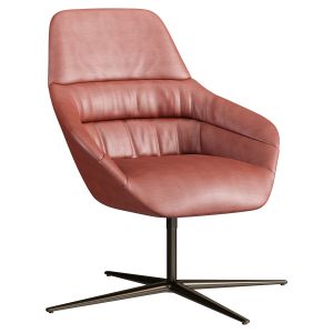 Kyo Lounge Walter Knoll Armchair