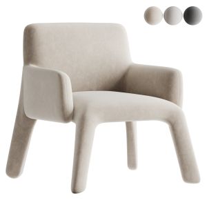 Glove Up Molteni Armchair