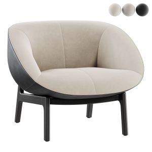 Armchair Limea By Hc28 Cosmo