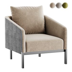 Emma Armchair By Hc28 Cosmo