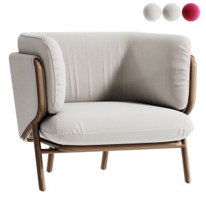 Stanley De La Espada Armchair