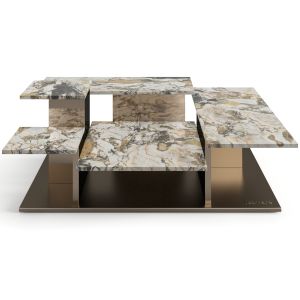 Visionnaire Building Coffee Table