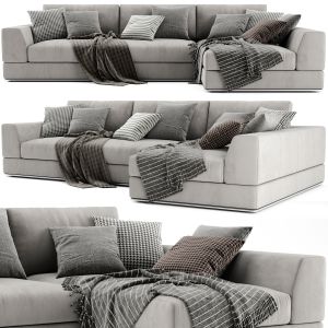 Formerin Italia My Way Chiase Longue Sofa