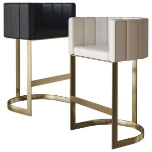 Tatum Bar Stool By Arteriors