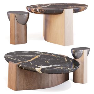 Akra - Coffee And Side Tables