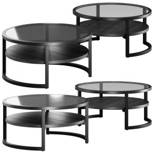 Scuderi Coffee Table By Mercury Row