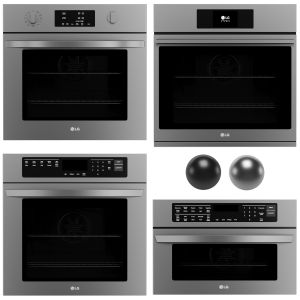 LG ovens