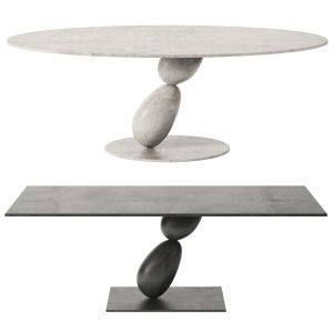 Matera Dining Table By Mogg