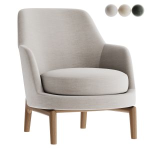 Leda Flexform Armchair