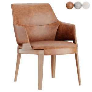 Velis Potocco Lounge Armchair