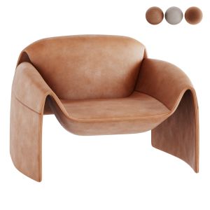 Le Club Armchair By Poliform